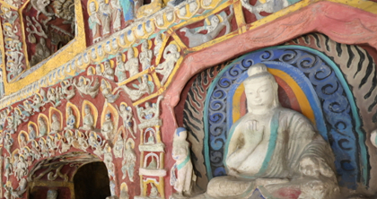 3D打印单体复原石窟能完美保护文物吗？