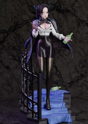 二次元coser必备！仿真玩具3D打印轻松还原动漫武器道具