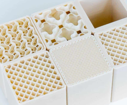 3D打印内向外填充为什么省料？