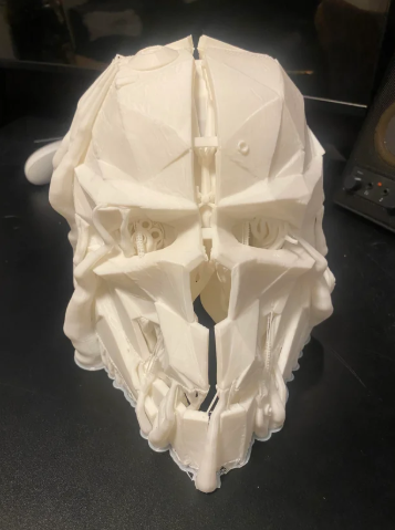 3D打印树脂支撑去除划伤模型？教你无损法